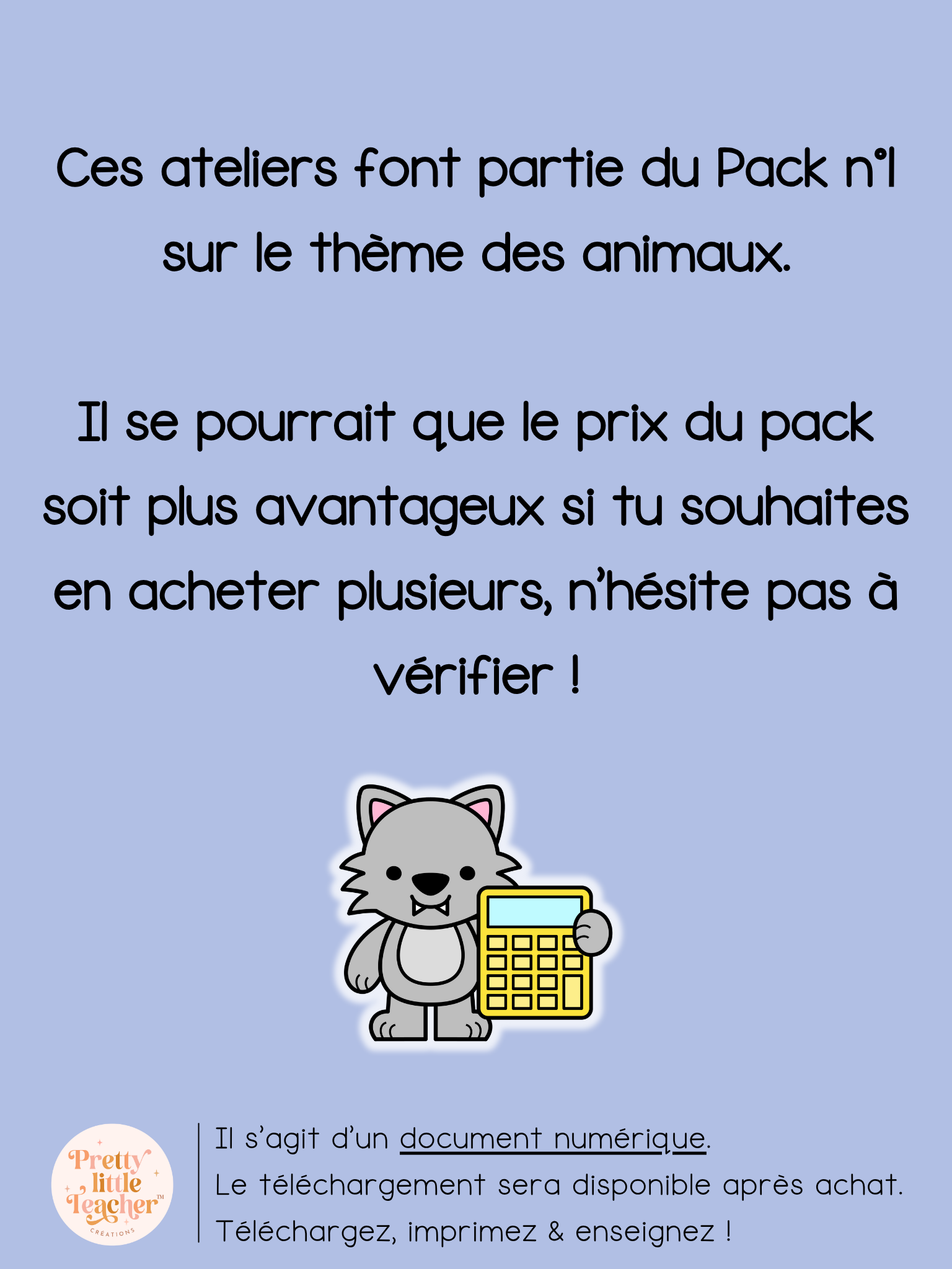 Les moments de la journée (3x)