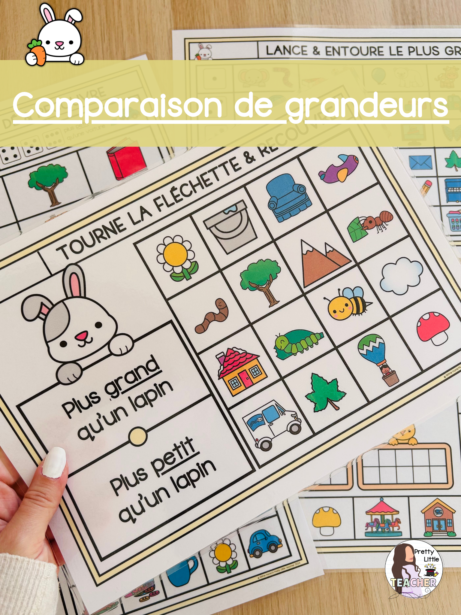 Initiation aux grandeurs