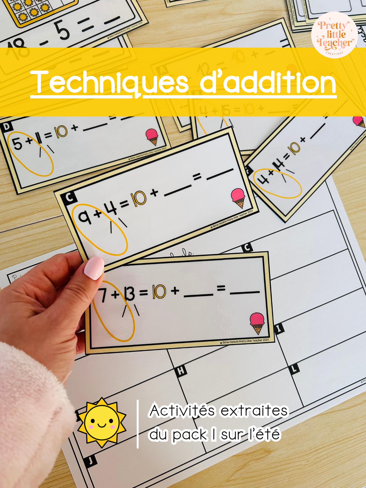 Technique d'addition