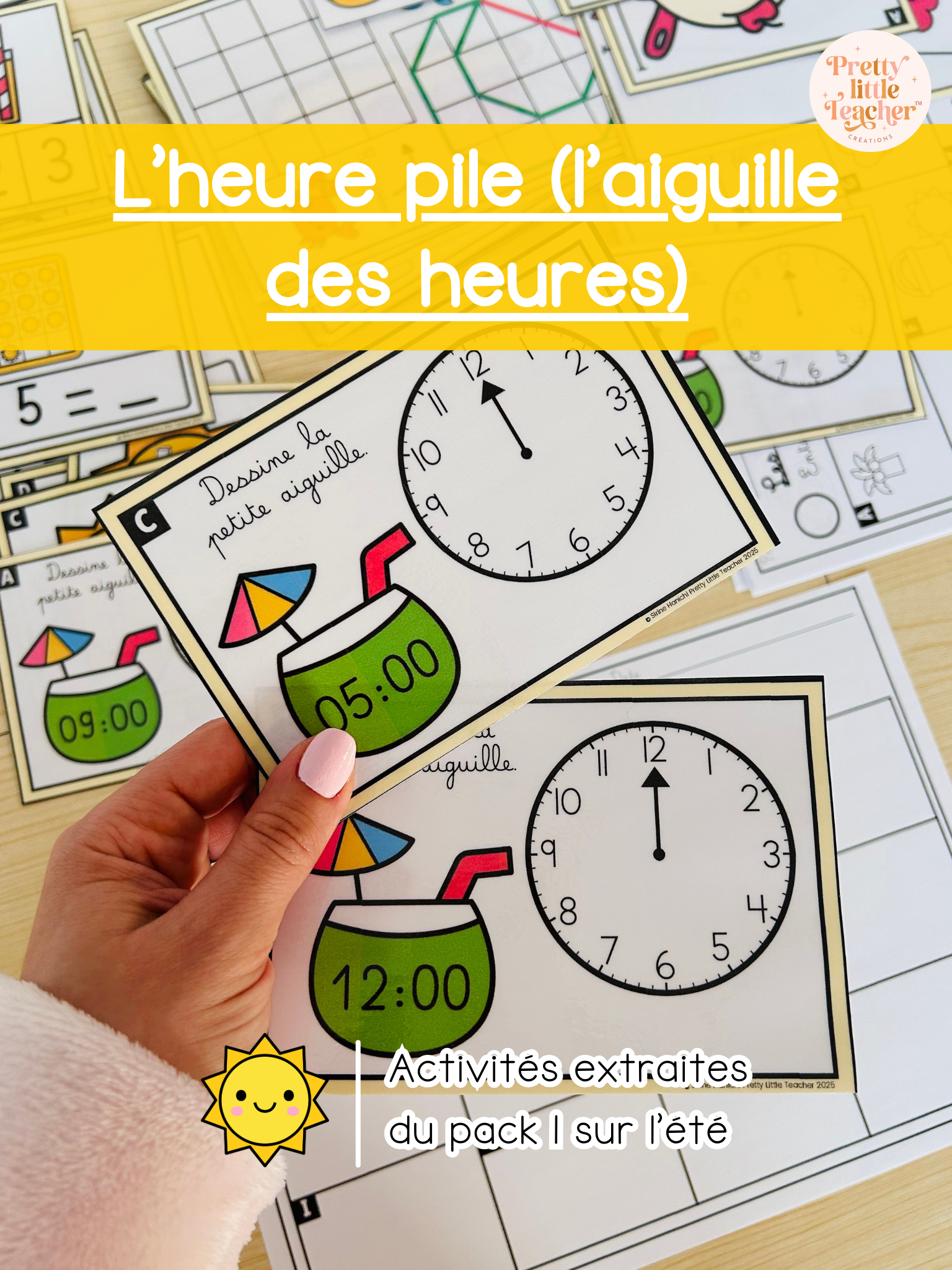 L'heure pile