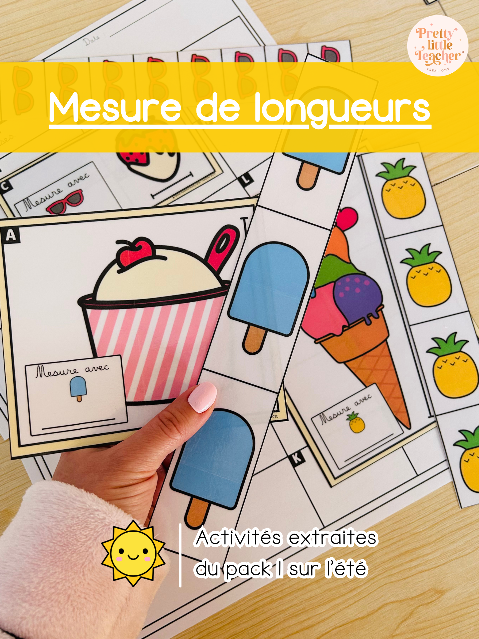 Initiation aux longueurs