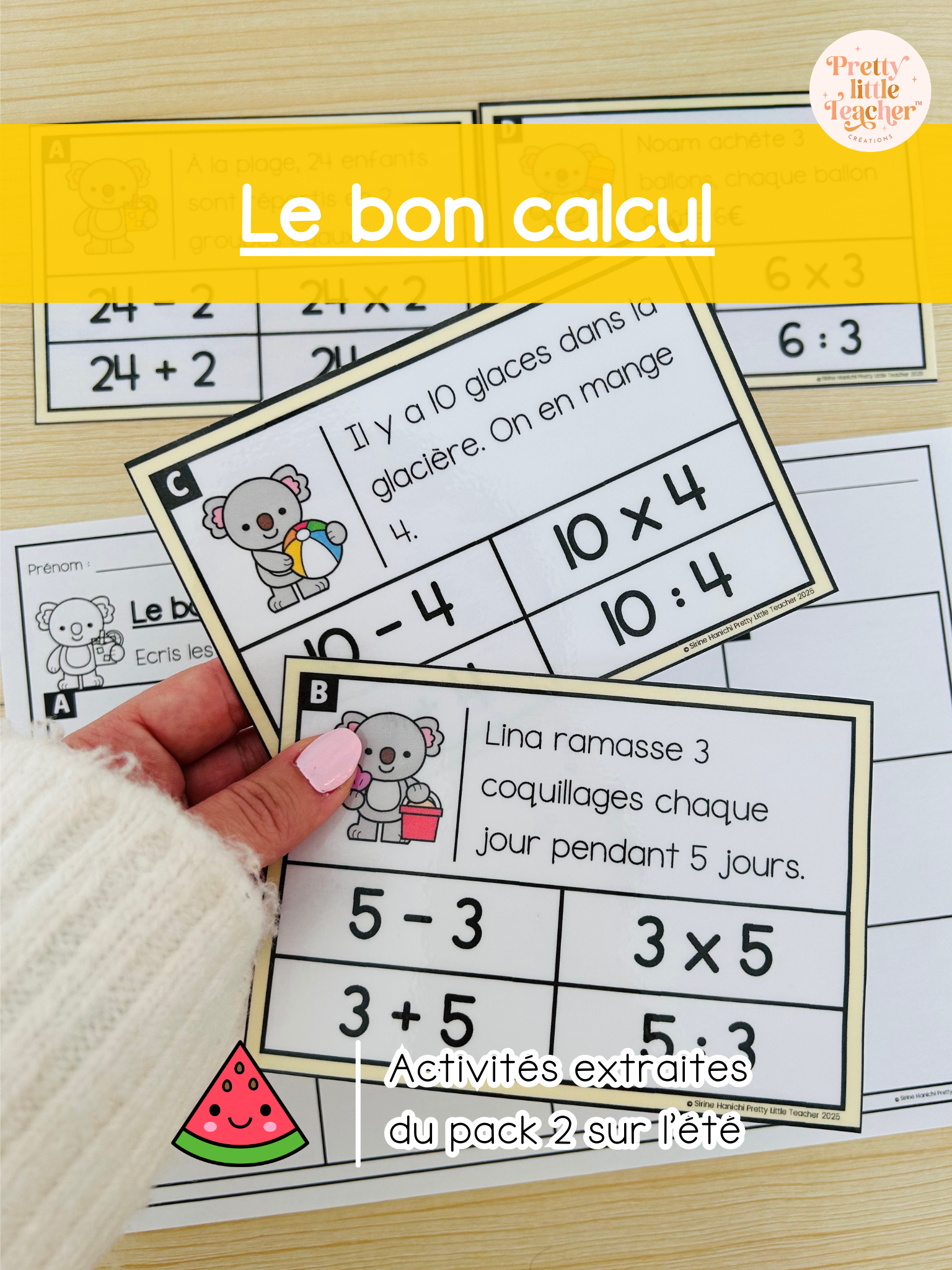 Le bon calcul
