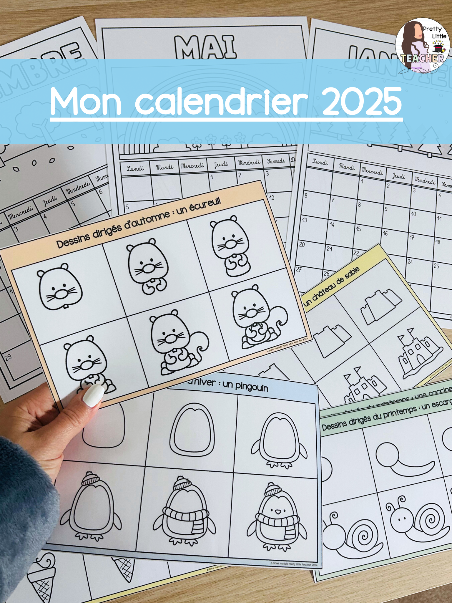 Calendrier 2025