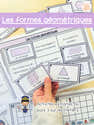 Kit Formes Géométriques 3D Pour L'enseignement - Solides Amovibles & Colorés - Apprentissage Ludique De La Géométrie à L'école - 11