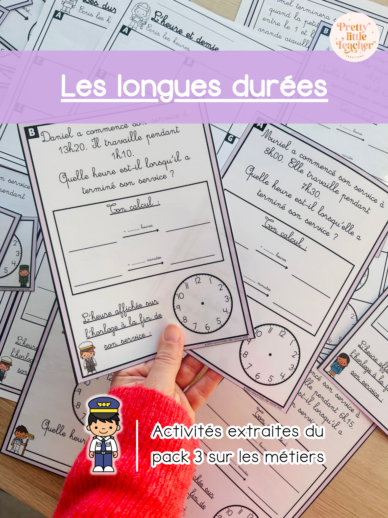 Les longues durées