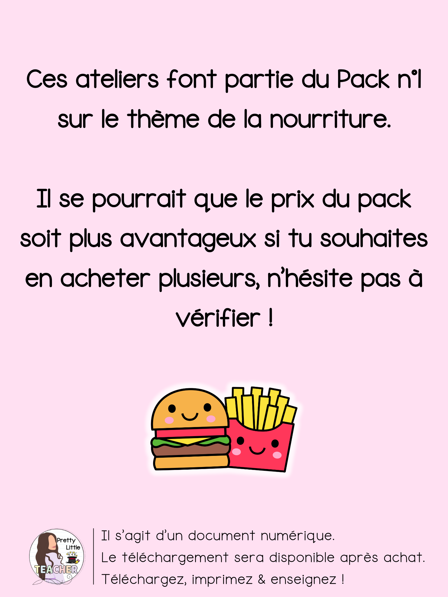 Les suites logiques (3x)