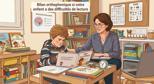 Bilan orthophonique