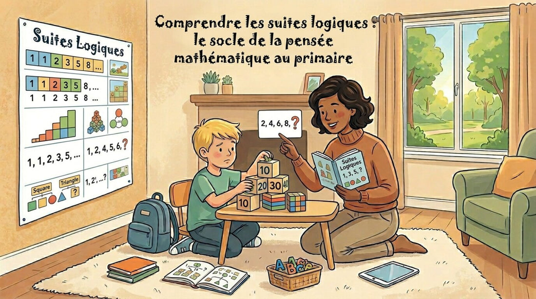 Comprendre les suites logiques