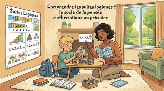Comprendre les suites logiques