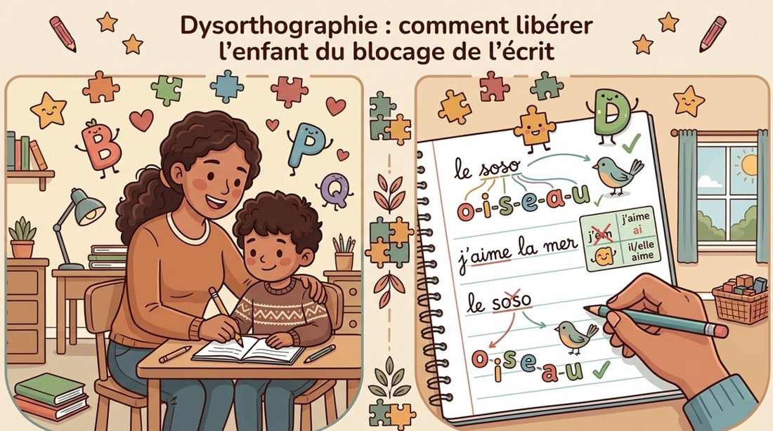 Dysorthographie