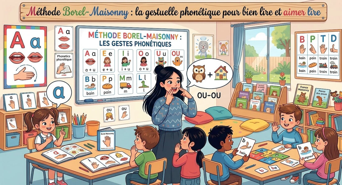 Méthode Borel-Maisonny