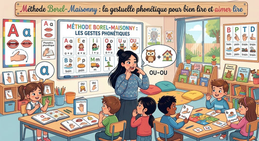 Méthode Borel-Maisonny