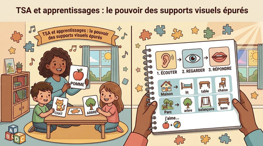 TSA et apprentissages