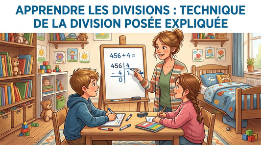 apprendre les divisions