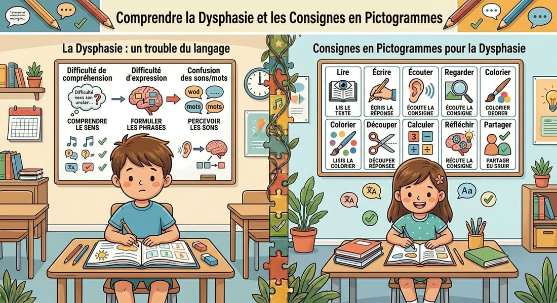 dysphasie