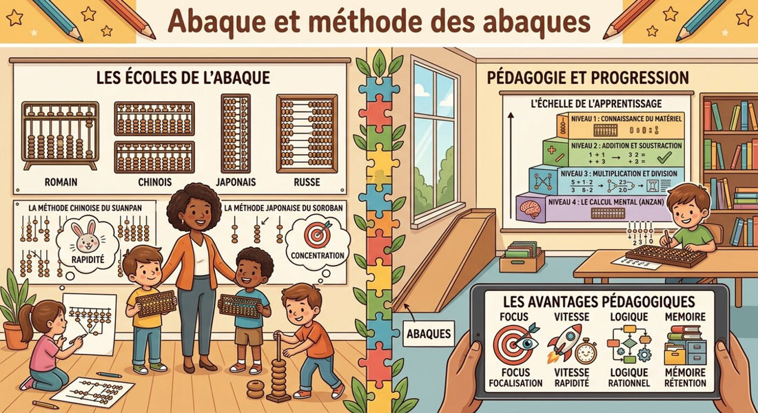 abaque et méthode des abaques