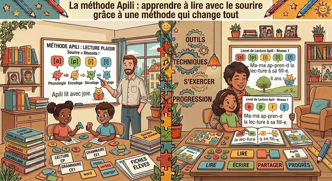 méthode Apili 