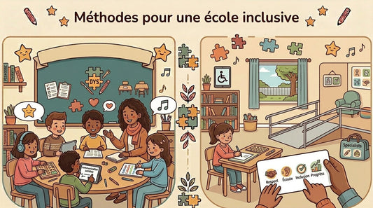 méthodes école inclusive
