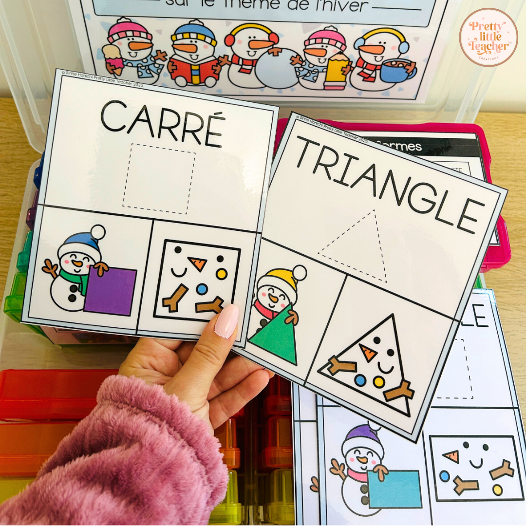 Tous les Packs Maternelle pour toute l'année