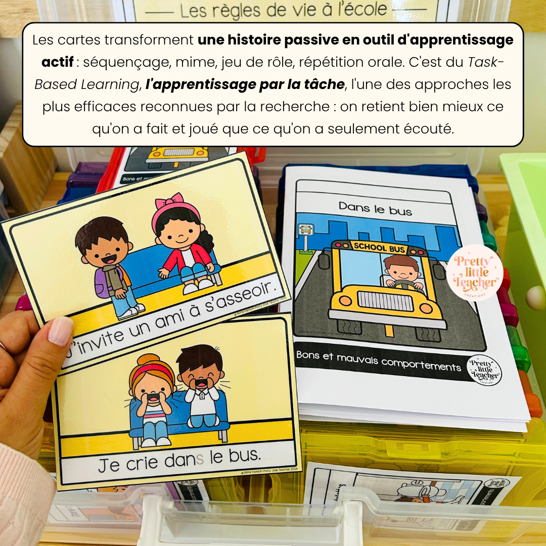 Lecture : Dans le bus