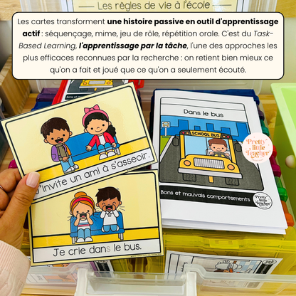 Lecture : Dans le bus