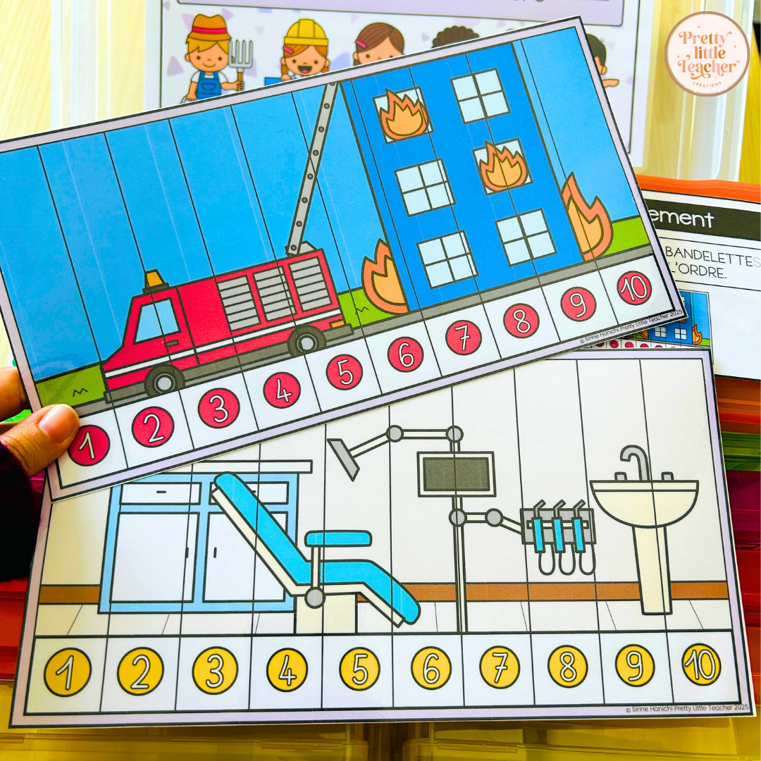 Tous les Packs Maternelle pour toute l'année