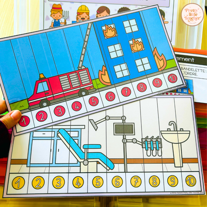 Tous les Packs Maternelle pour toute l'année