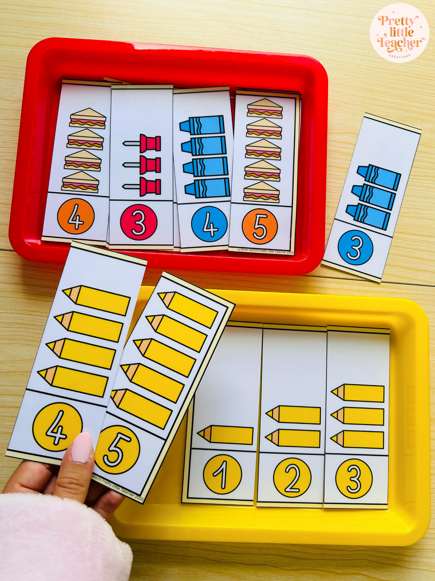 Pack Maternelle sur la rentrée ✏️ : 25 activités à imprimer