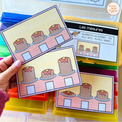 Tous les Packs Maternelle pour toute l'année