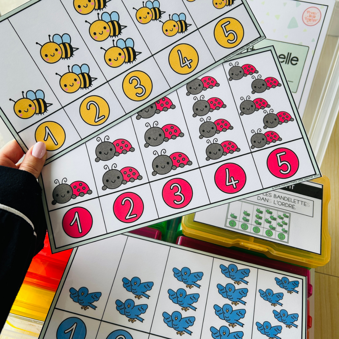 Tous les Packs Maternelle pour toute l'année