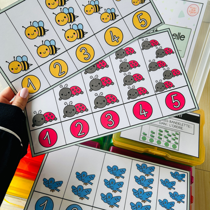 Tous les Packs Maternelle pour toute l'année