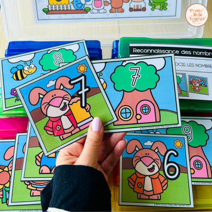 Tous les Packs Maternelle pour toute l'année