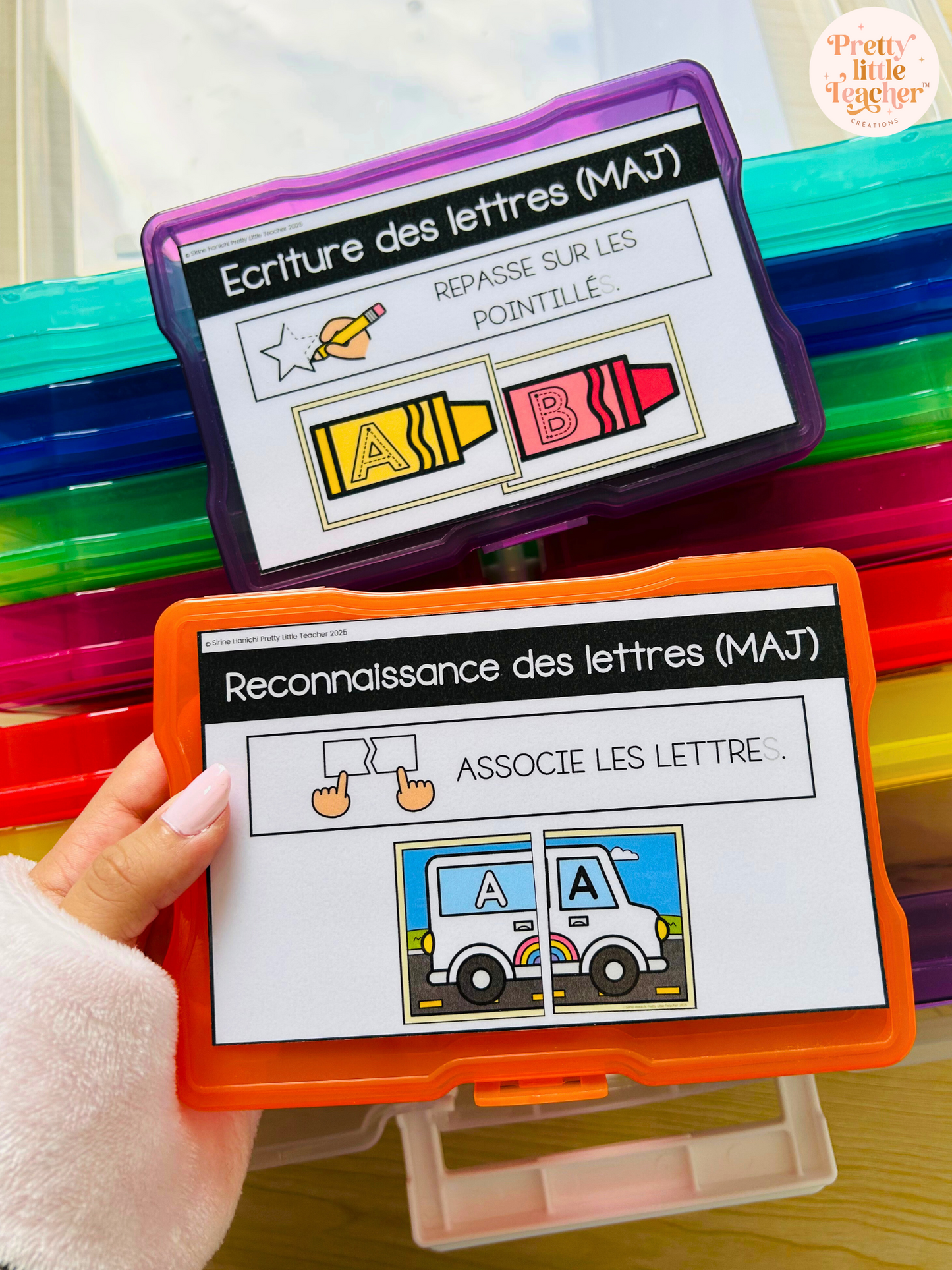 Pack Maternelle sur la rentrée ✏️ : 25 activités à imprimer