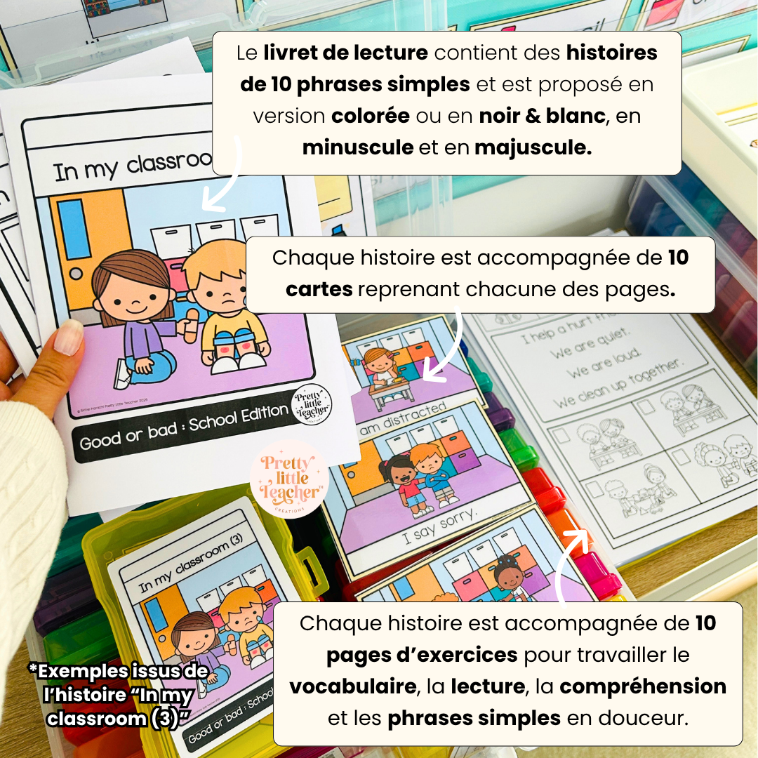 Lecture : At Recess