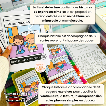Lecture : At Recess