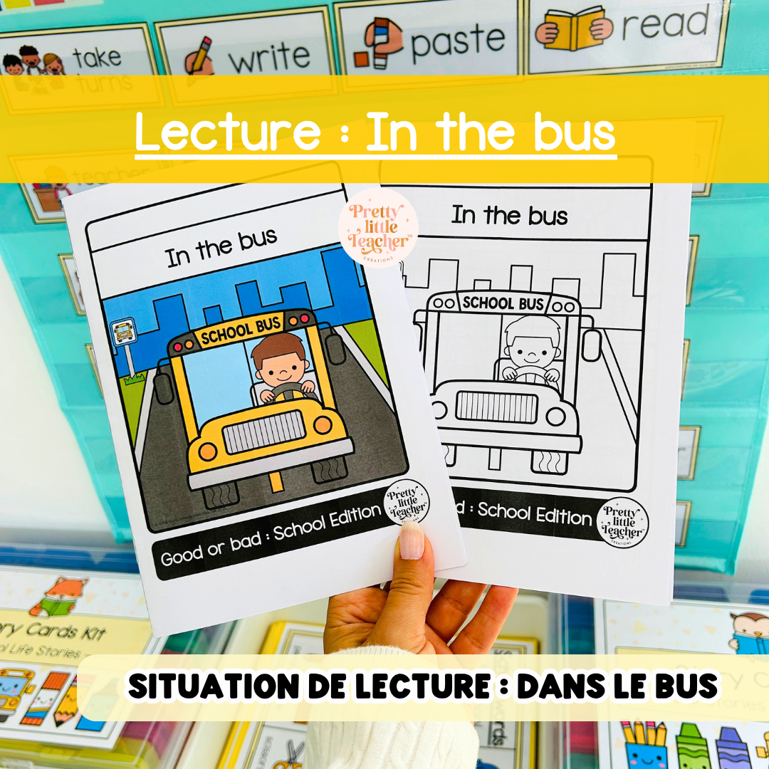 Lecture : In the bus