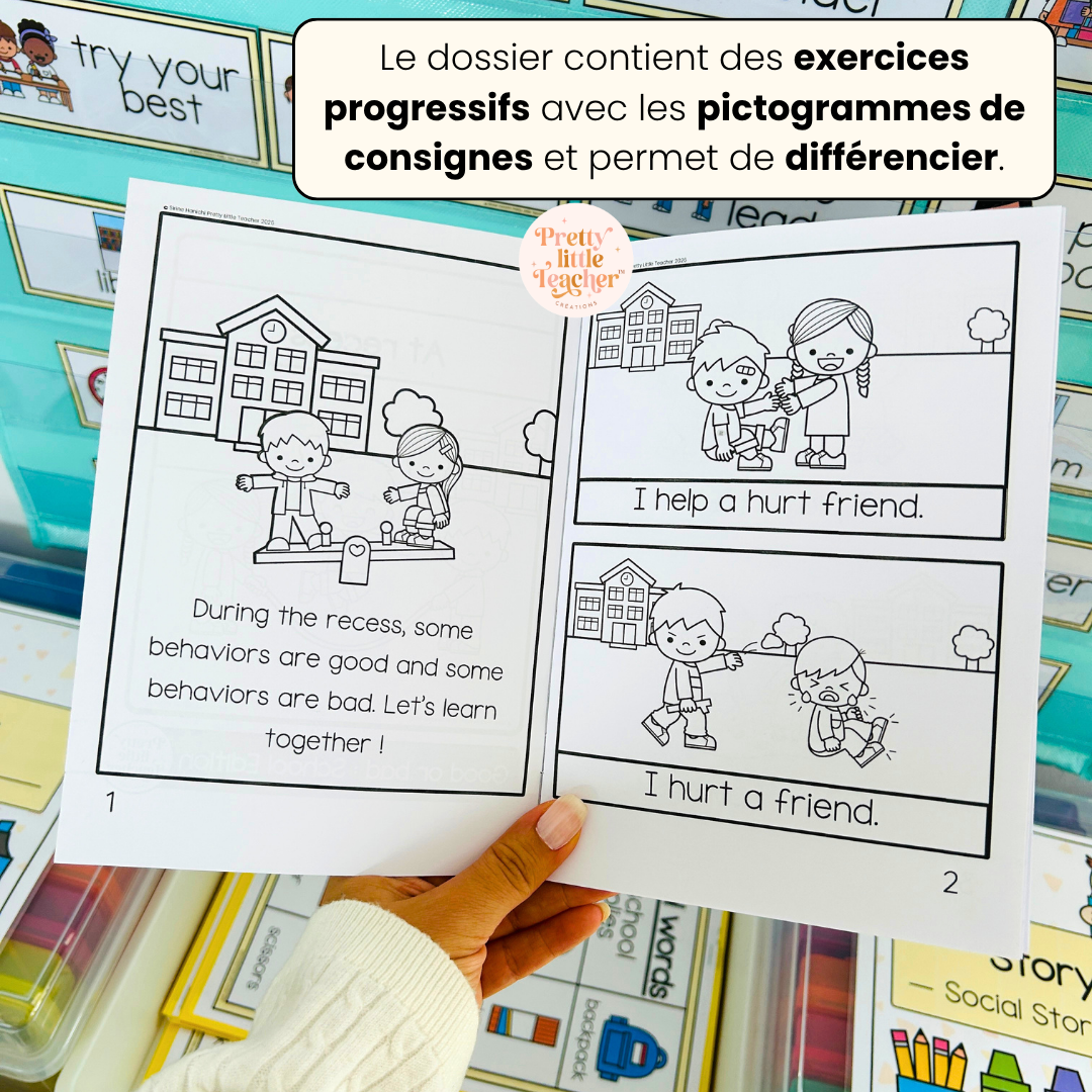 Lecture : At Recess