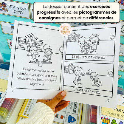 Lecture : At Recess