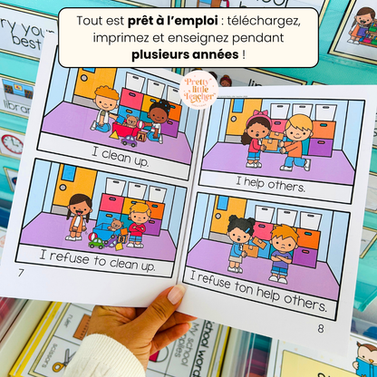 Lecture : In my classroom (3)