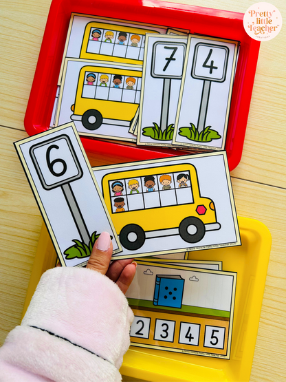 Pack Maternelle sur la rentrée ✏️ : 25 activités à imprimer