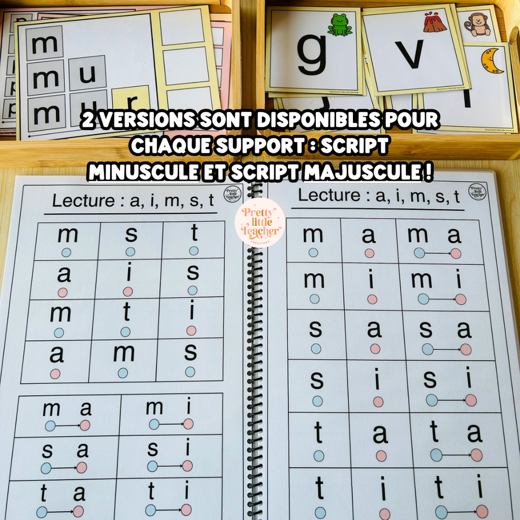 Méthode de lecture séquentielle et progressive (PDF)