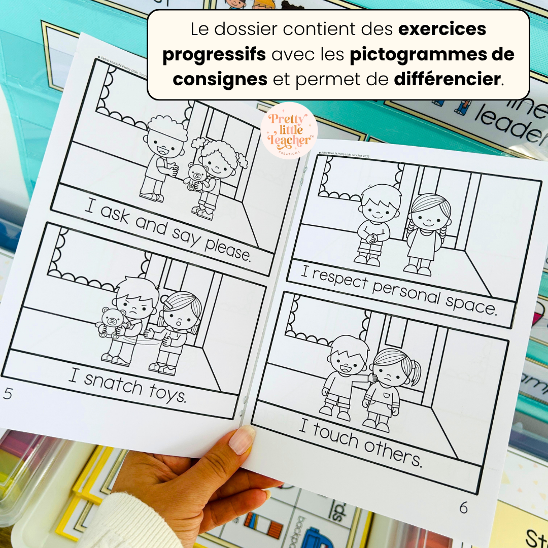 Lecture : In my classroom (2)