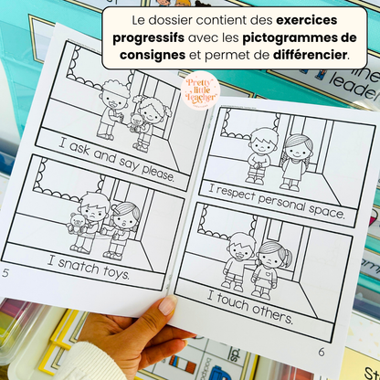 Lecture : In my classroom (2)