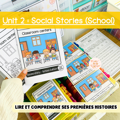 Unit 2 : Social Stories