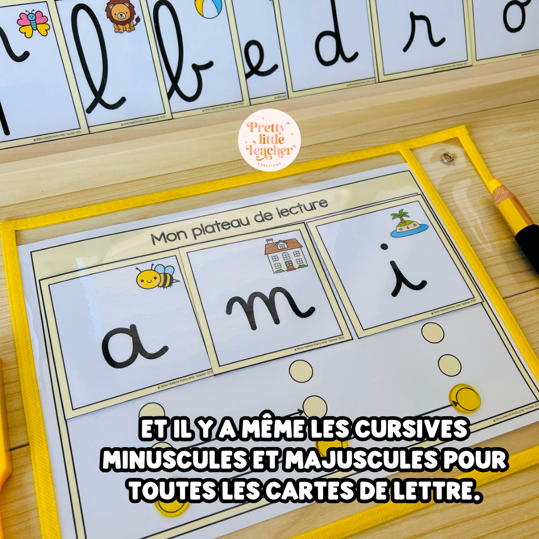 Méthode de lecture séquentielle et progressive (PDF)