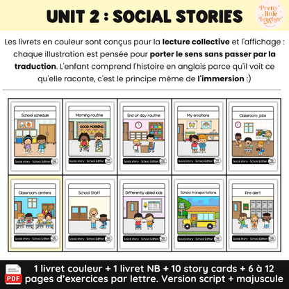 Lecture : Classroom centers