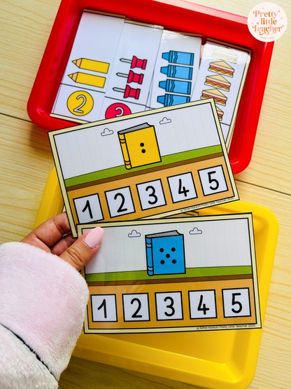 Pack Maternelle sur la rentrée ✏️ : 25 activités à imprimer