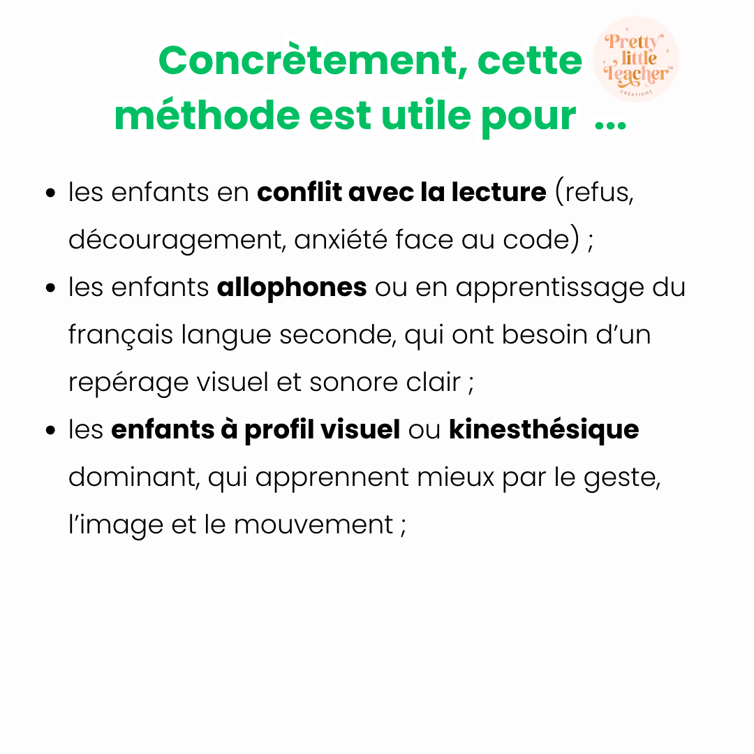 Méthode de lecture séquentielle et progressive (PDF)