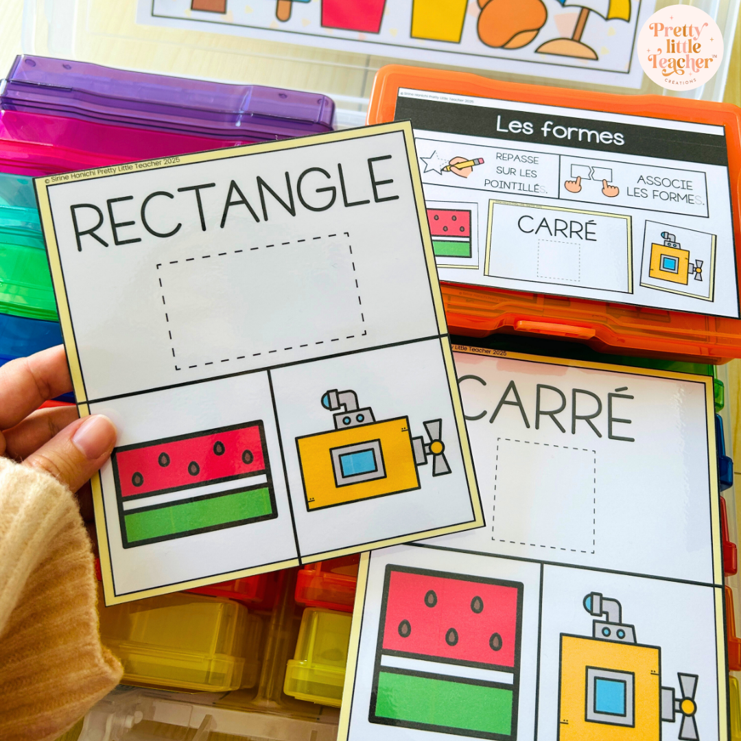 Pack Maternelle sur l'été