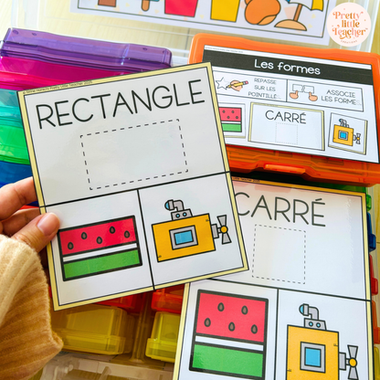 Pack Maternelle sur l'été